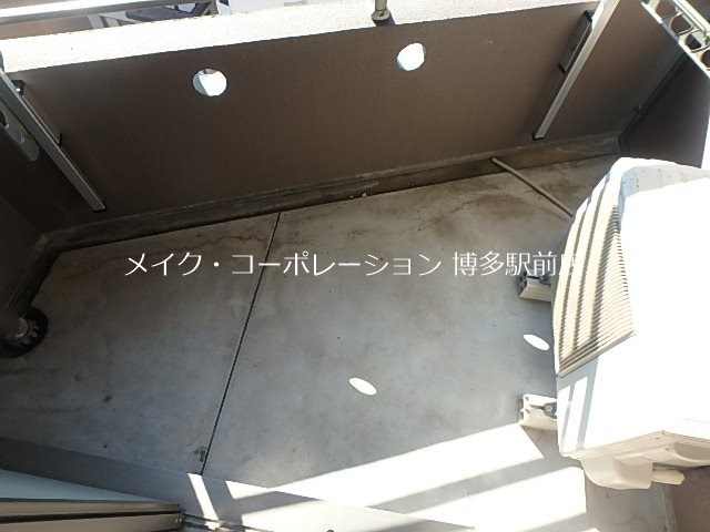 ベランダ ラフォーレ赤坂アネックス ベランダ
