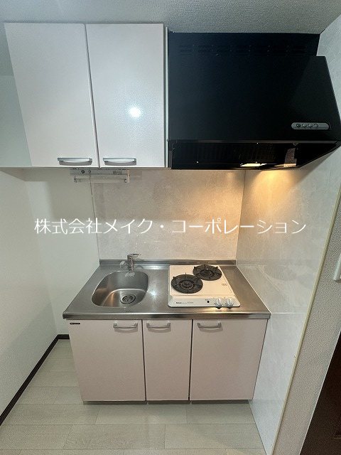 ※同建物内別部屋参考写真 パシフィックコート六本松 キッチン