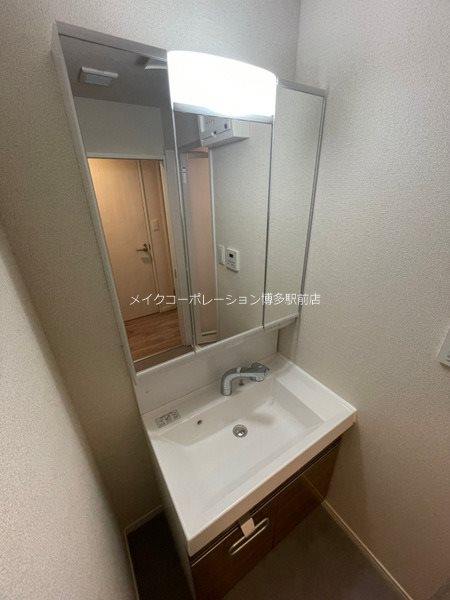 洗面所 KABAYA Garden HAKATA その他3