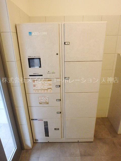他共有部分 ドゥーエ平尾 その他外観4