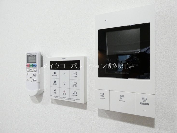 セキュリティ プレジール薬院テラス その他6