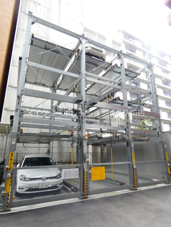 駐車場 プレジール薬院テラス その他8
