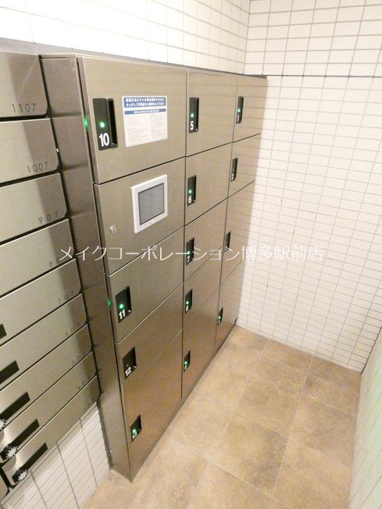 他共有部分 プレジール薬院テラス その他9