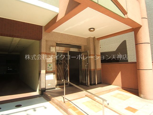 エントランス リバティ高砂六番館 その他8