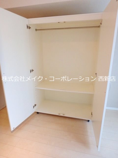 ※同建物内別部屋参考写真 レジディア西新 その他5