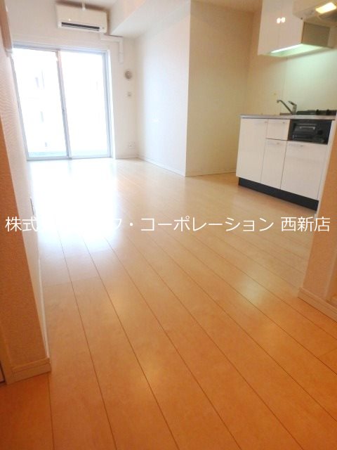 ※同建物内別部屋参考写真 レジディア西新 その他8