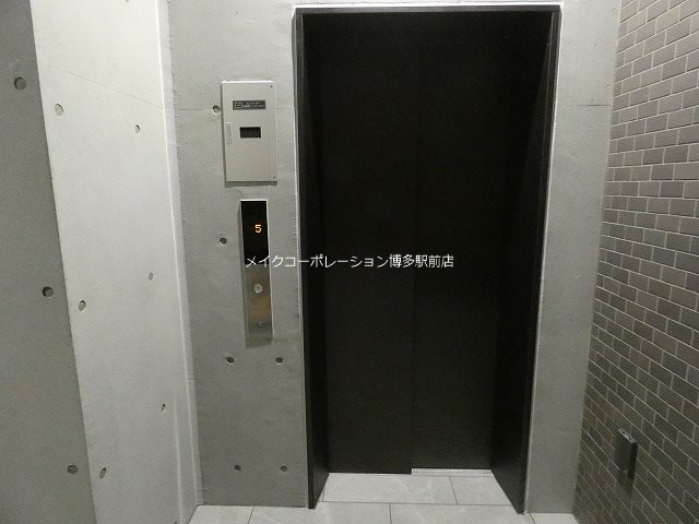 エントランス MODERN PALAZZO天神東グランM その他2
