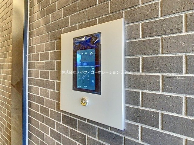 セキュリティ MODERN PALAZZO天神東グランM その他4