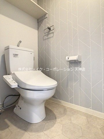 トイレ MODERN PALAZZO天神東グランM その他5