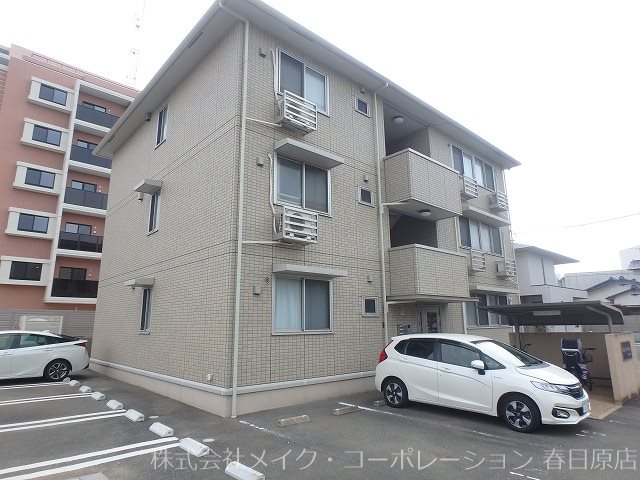 グランドリシェス 102号室 外観