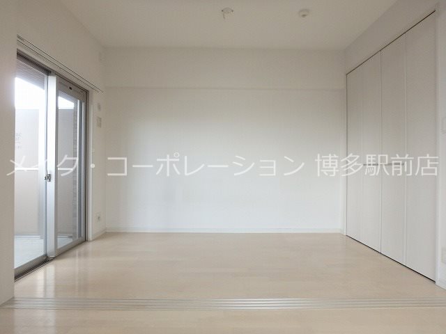 ベッドルーム アイセレブ博多南 ベッドルーム