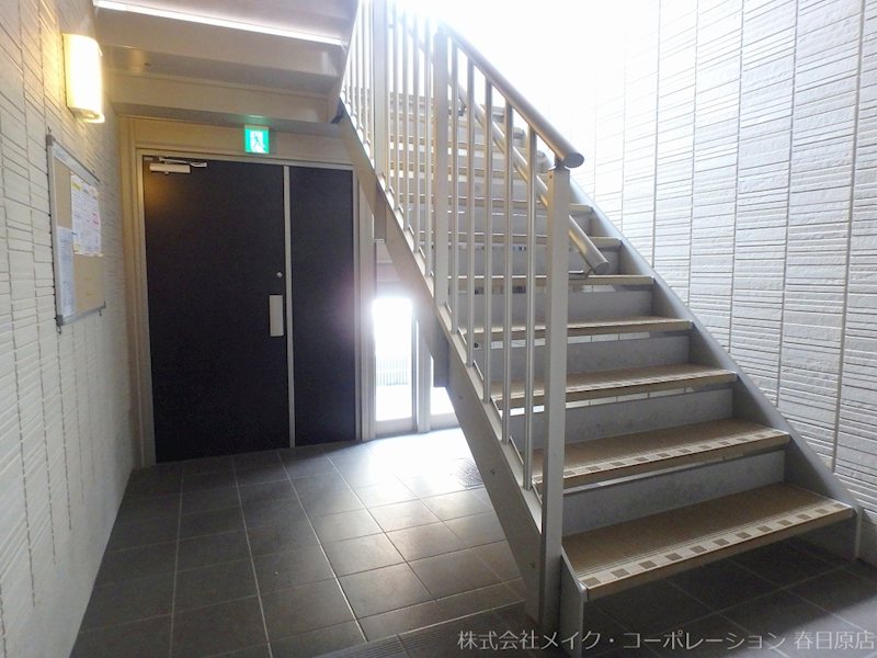 ロビー CASA白金 その他外観2