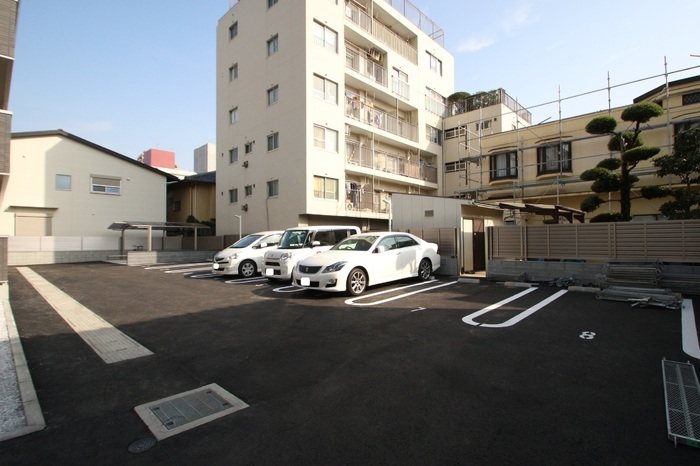 駐車場 CASA白金 その他外観5