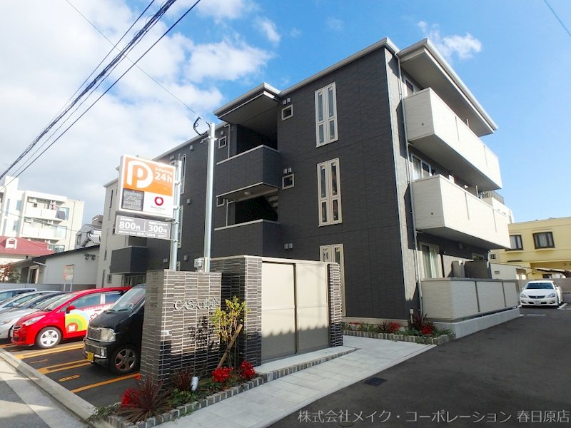 外観 CASA白金 その他外観6