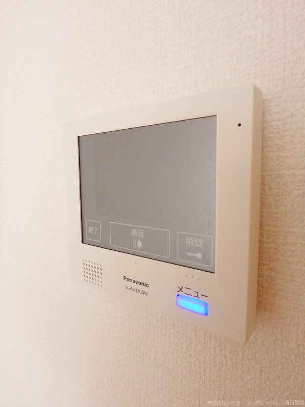 セキュリティ CASA白金 その他15