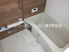 MAHORA天神 風呂画像