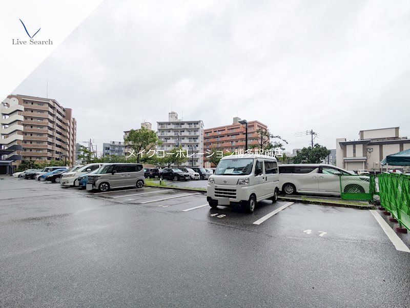 駐車場 パークサンリヤン大橋A棟 その他7