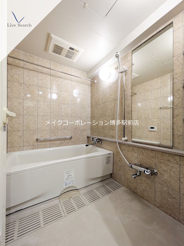 バス パークサンリヤン大橋A棟 風呂画像