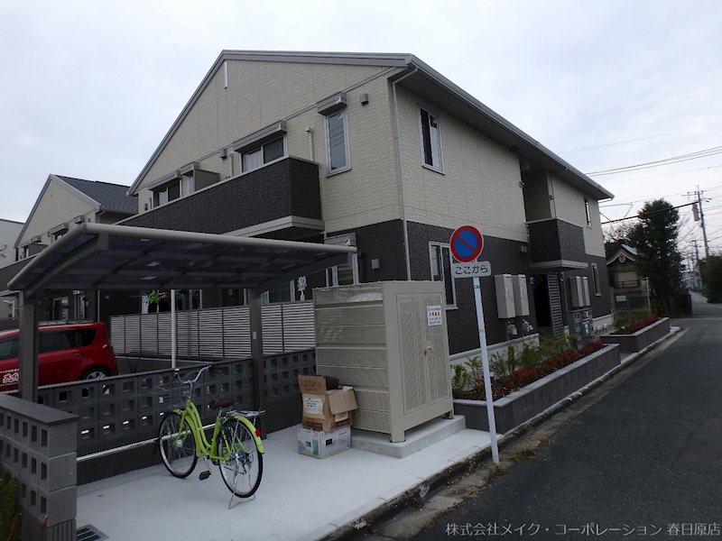 D-room大野城A棟 その他外観1