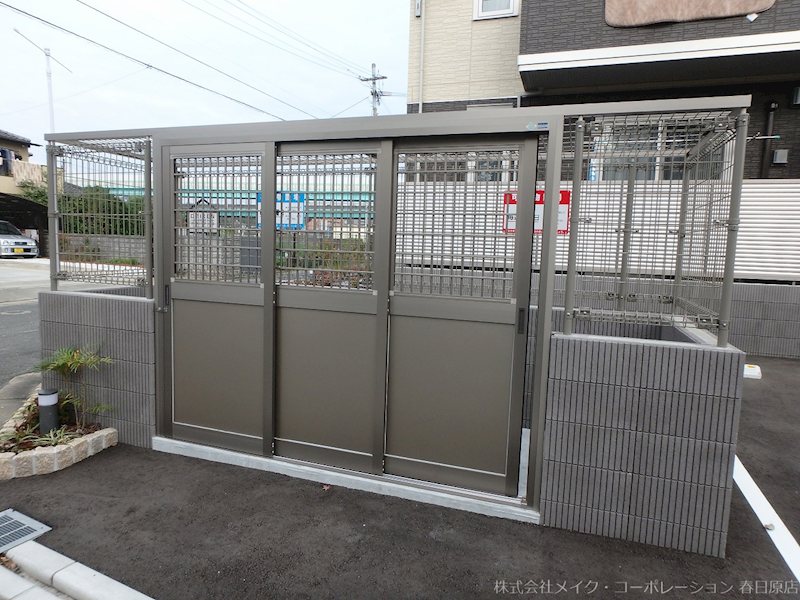 D-room大野城A棟 その他外観2