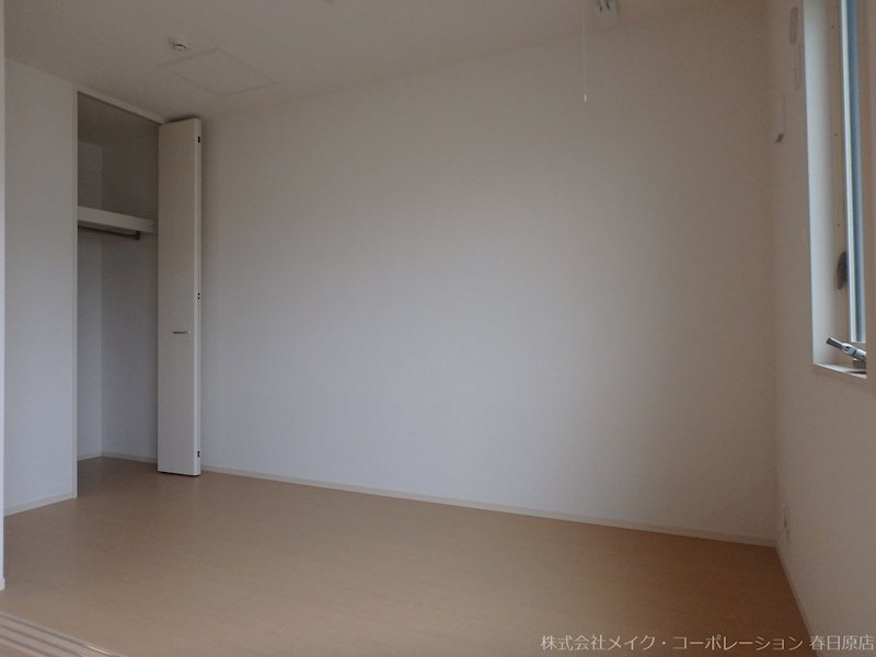 D-room大野城A棟 ベッドルーム