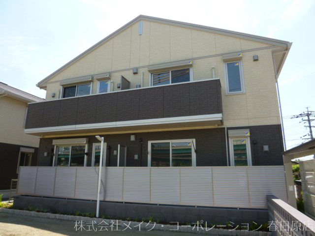 D-room大野城A棟 ベランダ