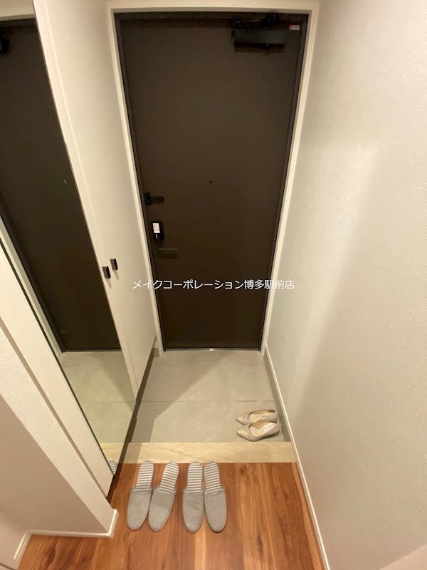 ※入居中の為別部屋写真使用現状優先 エスペランサ天神EAST その他7