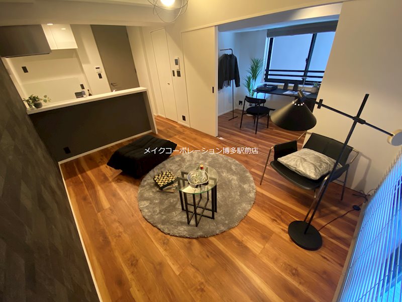 ※入居中の為別部屋写真使用現状優先 エスペランサ天神EAST その他9