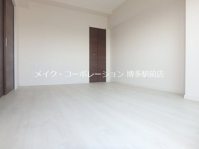ラ・シルフィード博多駅南  ベッドルーム
