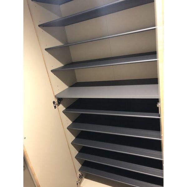 Solare長尾 玄関