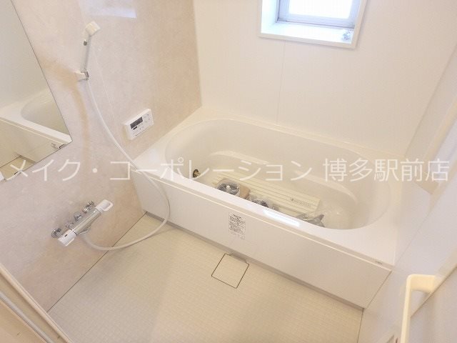 バス Sophia Garden博多 風呂画像