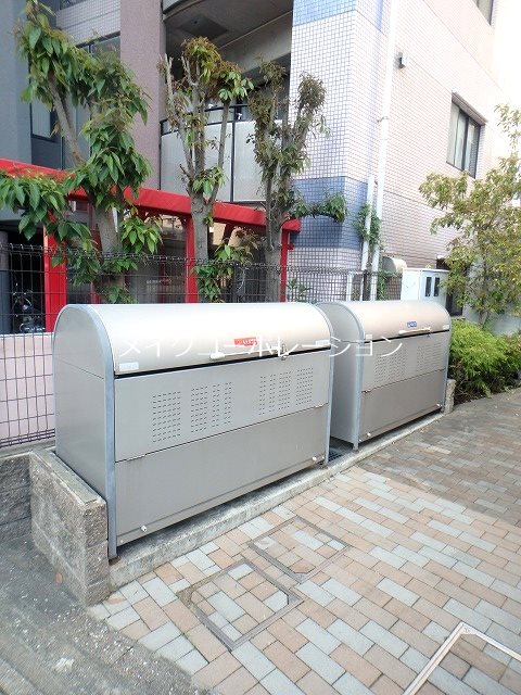 他共有部分 グランジュ大濠 その他外観2