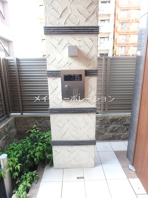 セキュリティ グランジュ大濠 その他外観5