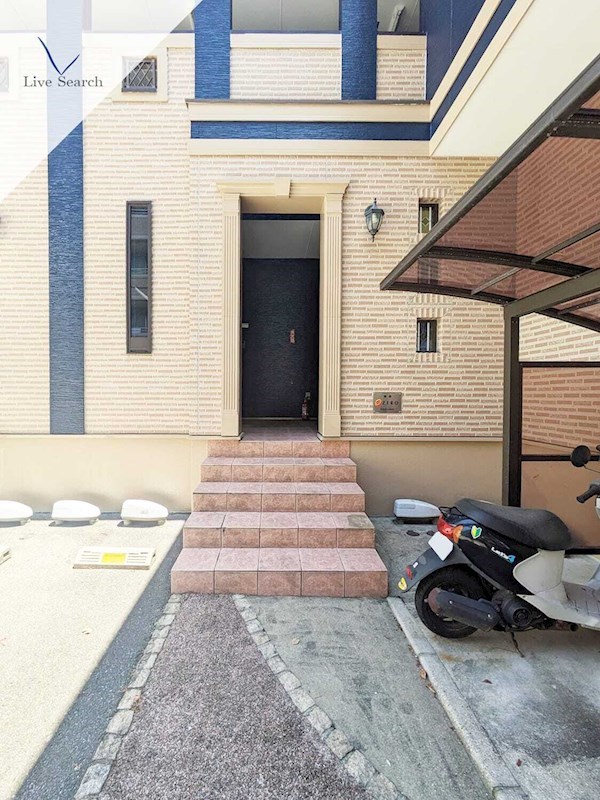 エントランス Soleil Levent その他外観1