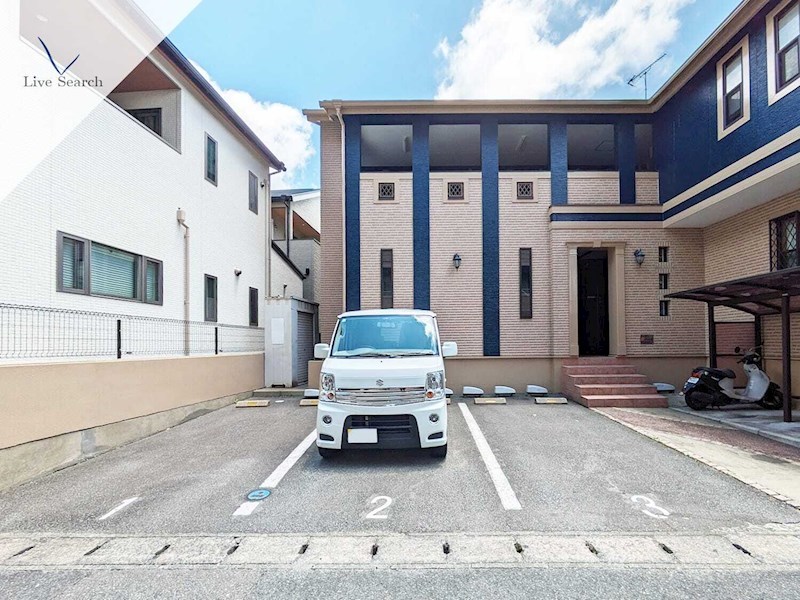 駐車場 Soleil Levent その他外観6