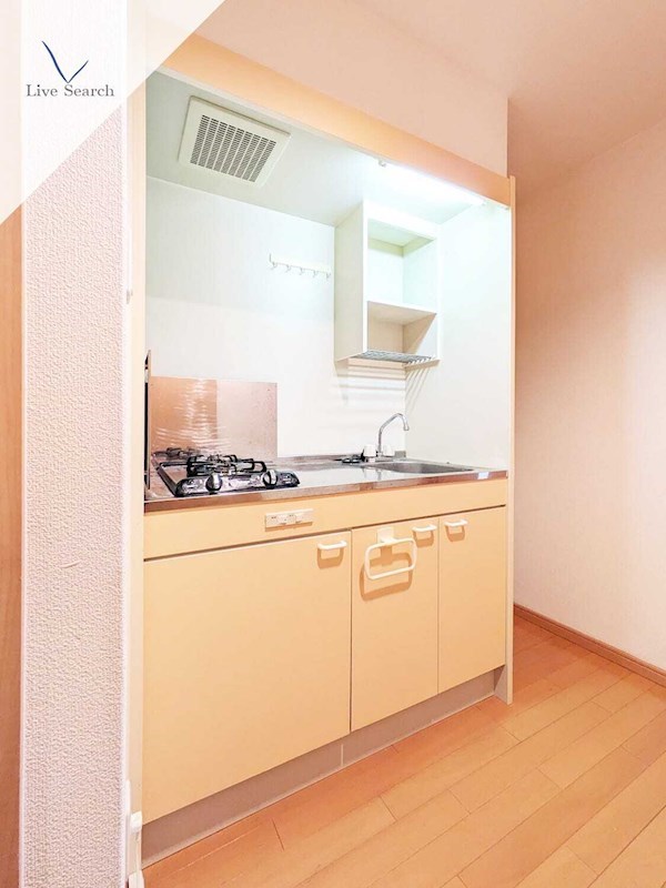 写真は同型タイプ Soleil Levent キッチン