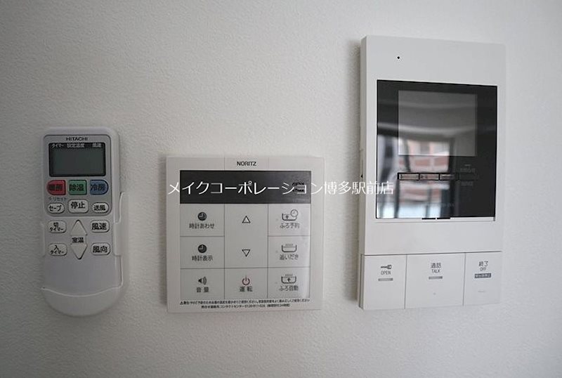 セキュリティ プレジール薬院テラス その他6
