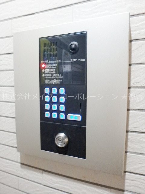 セキュリティ プロニティ天神通 その他外観2