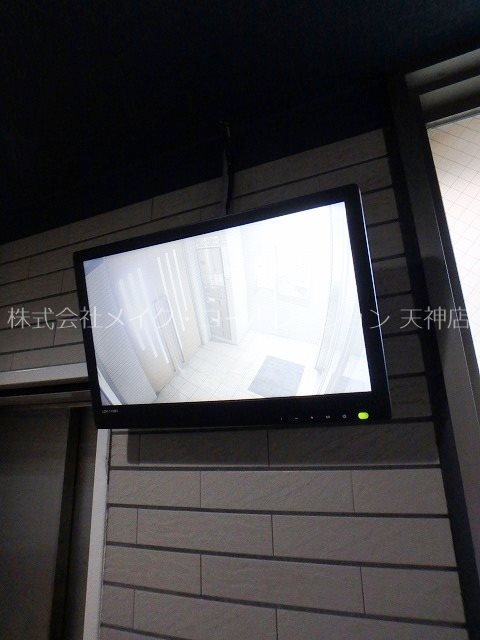 セキュリティ プロニティ天神通 その他外観4