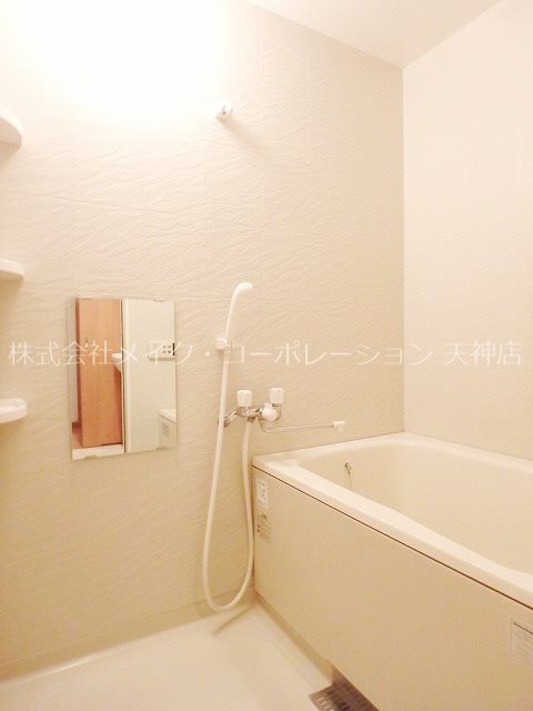バス プロニティ天神通 風呂画像