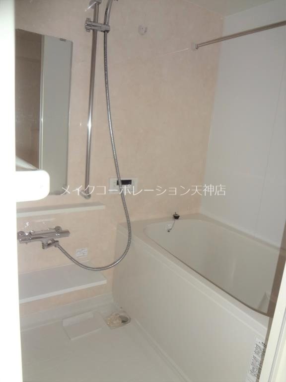 バス リシェ薬院 風呂画像