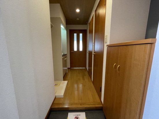 玄関 プリマヴェーラ 玄関