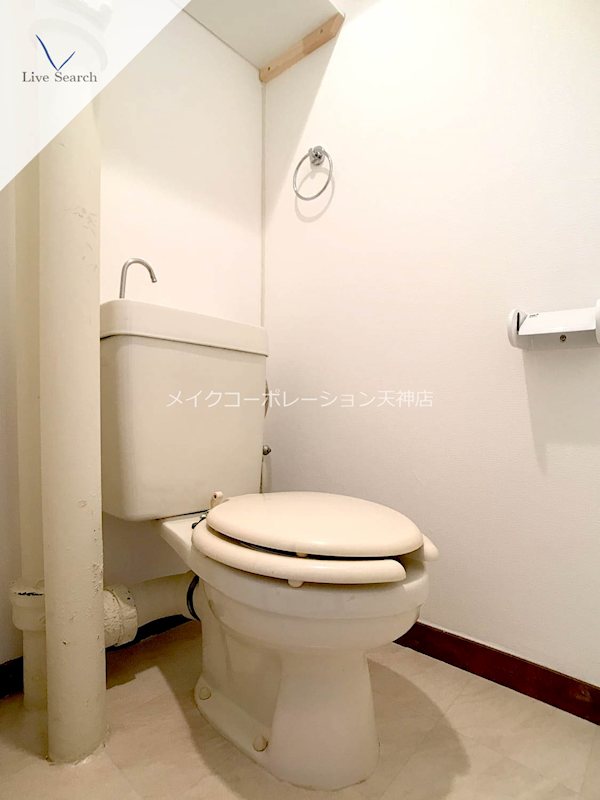 トイレ 長沼ビル その他3