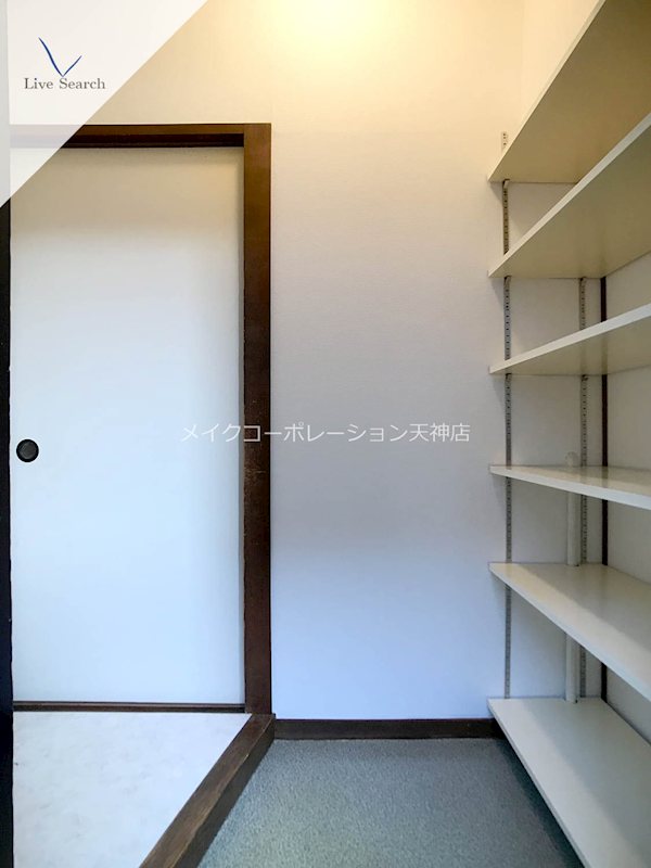 玄関 長沼ビル 玄関