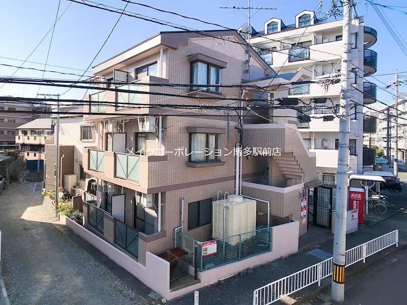 パークコート大橋弐番館 外観