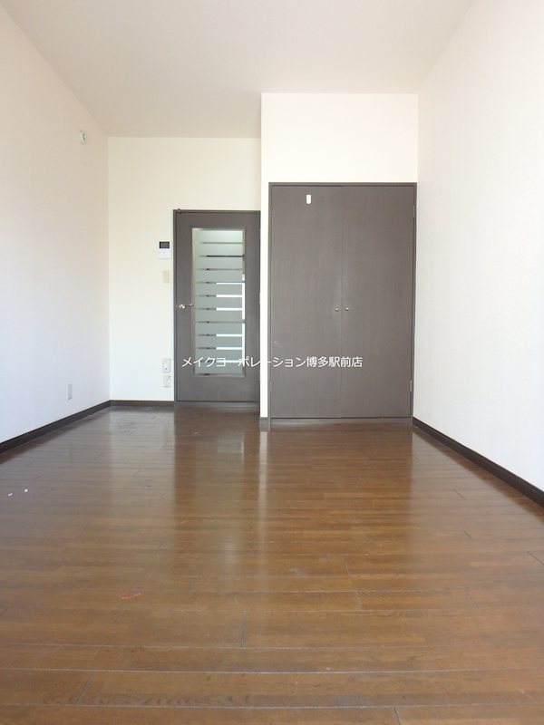 パークコート大橋弐番館 リビング