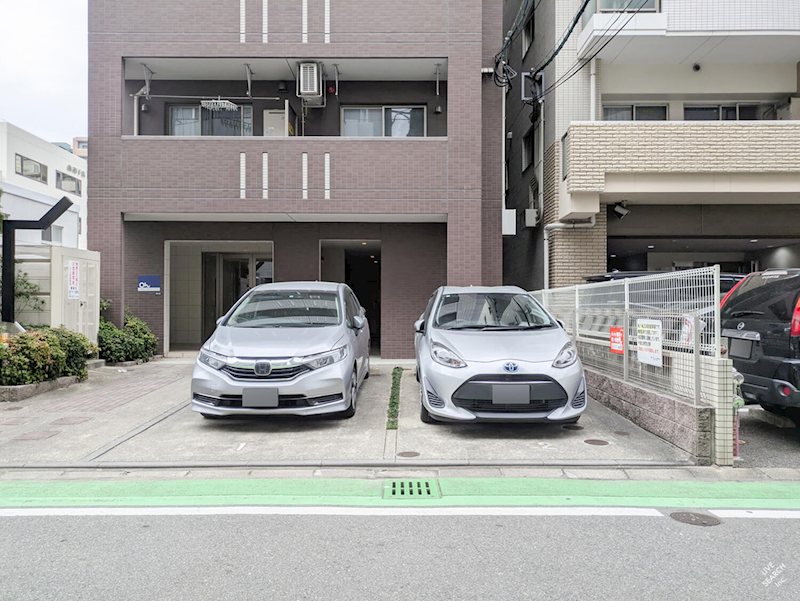 駐車場 La Luce yn その他外観6