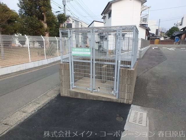 他共有部分 グランドリシェス その他外観3