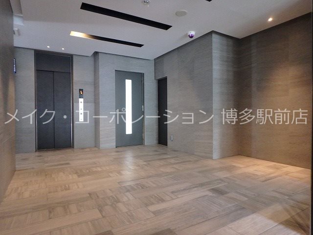 ロビー トラストレジデンス博多駅南 その他8