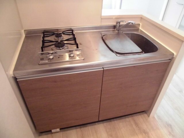 同物件別部屋引用です♪ トラストレジデンス博多駅南 キッチン